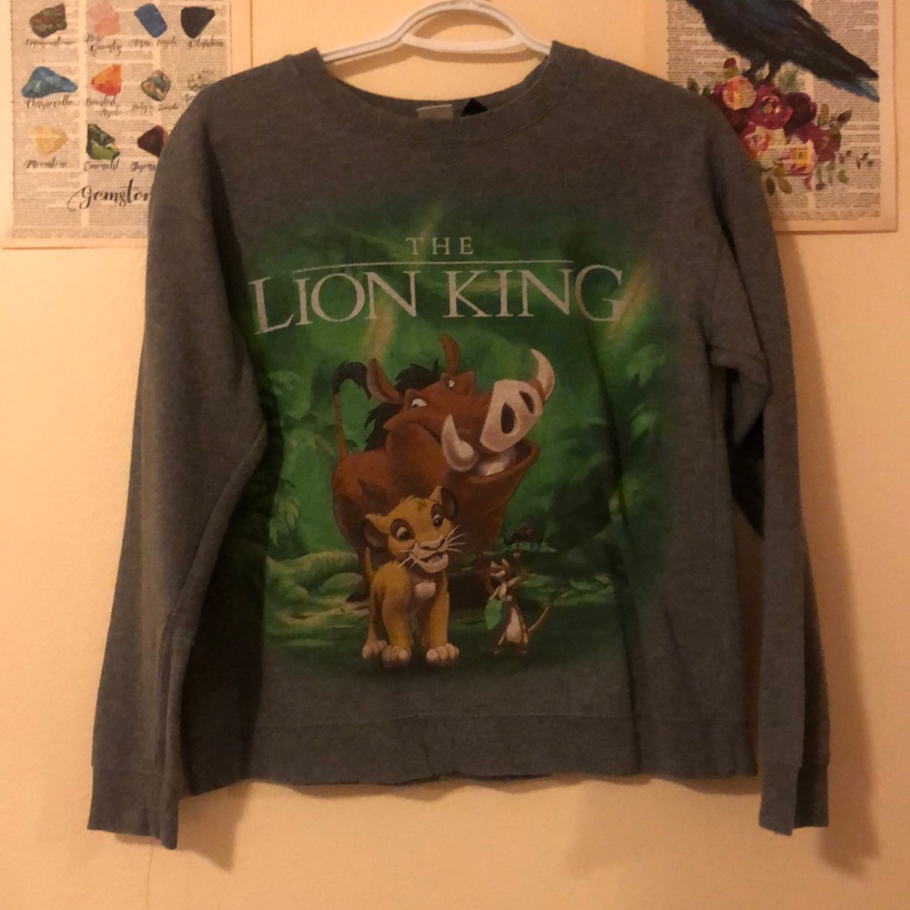 Lion King Sweater